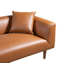 Elwood - Sofa - Cognac by HouseOfZazla