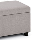 Avalon - Multifunctional Storage Ottoman Bench by Unique Piece Furniture