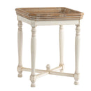 20x20x25" Square Alcott Side Table