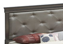 Chic Elegantly Designed Transitional Bed by HouseOfZazla