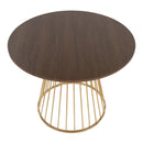 Canary Cosmo - Stylish Design Contemporary Dining Table by HouseOfZazla
