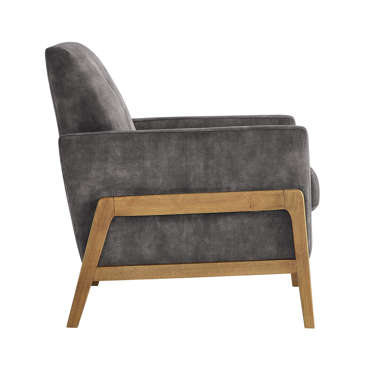 Matson - Tufted Back Accent Chair, photo 5 of 36