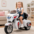 12V Kids Ride-On Motorcycle