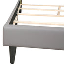 Button Tufted Bed Charming For Cozy Spaces by Unique Piece Furniture