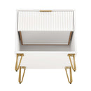 Dumbo - Modern Nightstand by HouseOfZazla