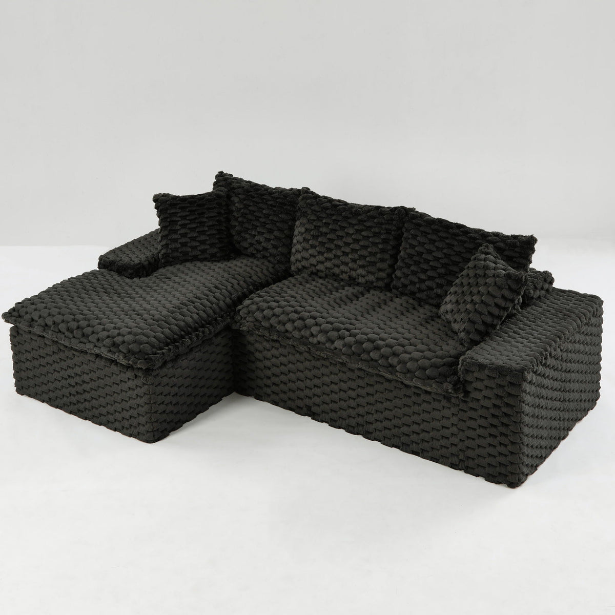 Modular Sofa, Convertible Twin Seat With Chaise Lounge, photo 18 of 40