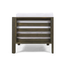 Oana - 3 Piece Love Seat Set With Coffee Table