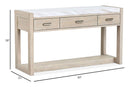 Preston - Rectangular Cocktail Table