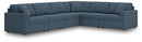Modmax - Sectional - Ink by Unique Piece Furniture