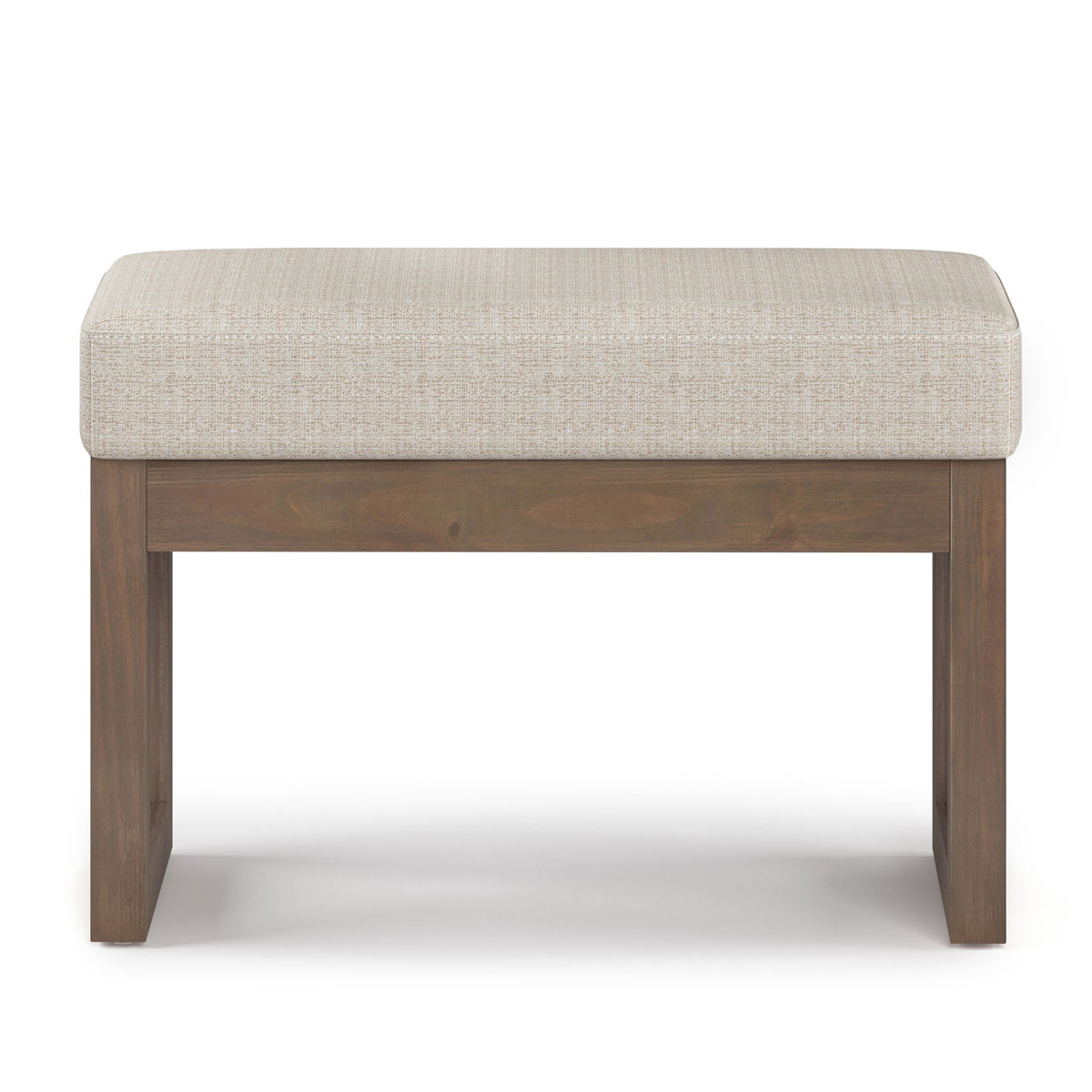 Milltown - Upholstered Ottoman Bench, photo 4 of 40