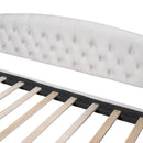 Modern Tufted Button Daybed by HouseOfZazla