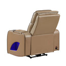 Fortuner - Power Reclining Chair by Unique Piece Furniture