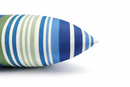 2 Pack Outdoor Throw Pillows - Waterproof & Fade-Resistant