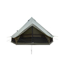 Large 16FT 10-Person All-Season Waterproof Bell Tent With Stove Jack (SAK31584) by SAKSBY WHOLESALE