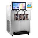 16L Commercial Double Frozen Margarita Ice Slushie Drink Maker Machine, 1155W (SAK95281)