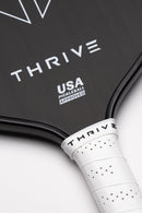 RUSH 13   Includes custom weight card, paddle cover, paddle eraser, and lead weights.
