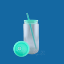 16oz Acrylic Snow Globe Bundle