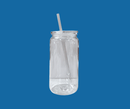 16oz Acrylic Snow Globe Bundle
