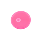 Acrylic/Glass Glitter Globe - Colored Lids