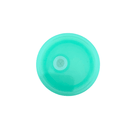 Acrylic/Glass Glitter Globe - Colored Lids