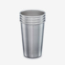 16oz Pint Cup - 4 Pack