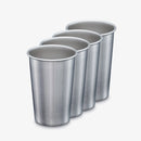 16oz Pint Cup - 4 Pack by Klean Kanteen