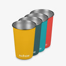 16oz Pint Cup - 4 Pack by Klean Kanteen