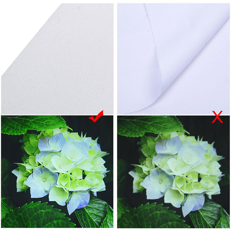 InstaHibit Movie Projector Screen PVC Material 177" 16:9 Matte White