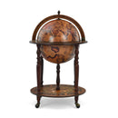 16th Century Italian Wine Cabinet with Wheels by LJGDeals