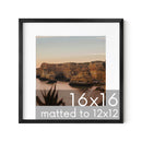 Standalone Metal Frames