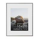 Standalone Gray and Bronze Frames