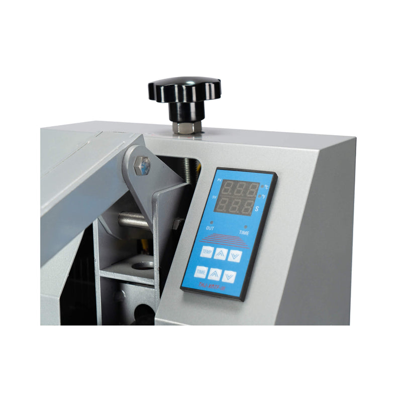 [16X24"] Format Manual Heat Press Machine With Infrared Positioning And Base (SAK83597)