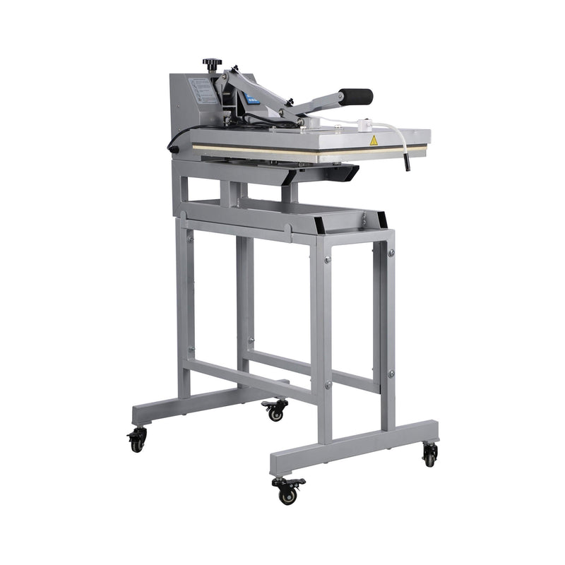 [16X24"] Format Manual Heat Press Machine With Infrared Positioning And Base (SAK83597)