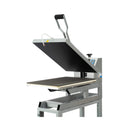 [16X24"] Format Manual Heat Press Machine With Infrared Positioning And Base (SAK83597)