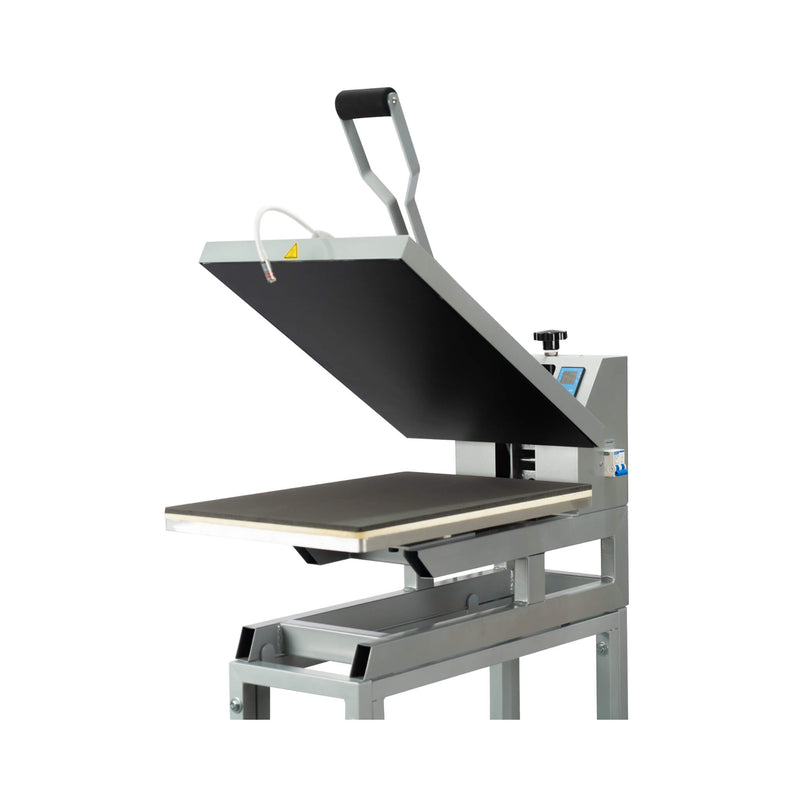 [16X24"] Format Manual Heat Press Machine With Infrared Positioning And Base (SAK83597)