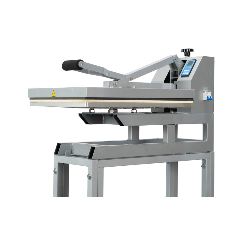 [16X24"] Format Manual Heat Press Machine With Infrared Positioning And Base (SAK83597)