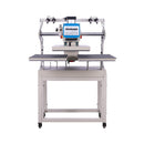 [16X24"] Large Pneumatic Commercial Heat Press Transfer Machine With Infrared Positioning (SAK51291)