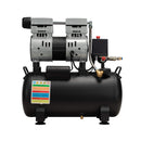 [16X24"] Pneumatic Sliding Dual-Platen Hot Press Machine With Infrared Positioning And Air Compressor (SAK46729)