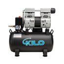 [16X24"] Pneumatic Sliding Dual-Platen Hot Press Machine With Infrared Positioning And Air Compressor (SAK46729)