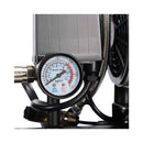 [16X24"] Pneumatic Sliding Dual-Platen Hot Press Machine With Infrared Positioning And Air Compressor (SAK46729)