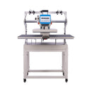 [16X24"] Pneumatic Up Sliding Dual Platen Heat Press Machine With Infrared Positioning (SAK96724)