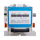 [16X24"] Pneumatic Up Sliding Dual Platen Heat Press Machine With Infrared Positioning (SAK96724)