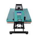 [16X24-Inch] Semi-Automatic Industrial Heat Press With Auto Open And Slide Base (SAK82041)