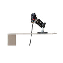 [16X24"] Pneumatic Up Sliding Dual Platen Heat Press Machine With Infrared Positioning (SAK75382)