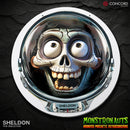 MONSTRONAUTS HAUNTED MAGNETIC ASTROCOASTERS by Concord Aerospace