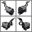 17-Inch 110V Heavy-Duty Commercial Walk-Behind Dual Tank Floor Scrubber (SAK83472) by SAKSBY WHOLESALE