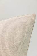 Kameron Pillow - Light Beige - 2 Sizes