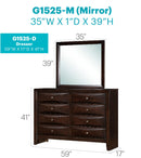 Marilla - Dresser by Unique Piece Furniture