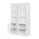 French Country Wood Cabinet by Unique Piece Furniture