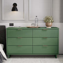 Granville - Dresse With 6 Drawers by HouseOfZazla